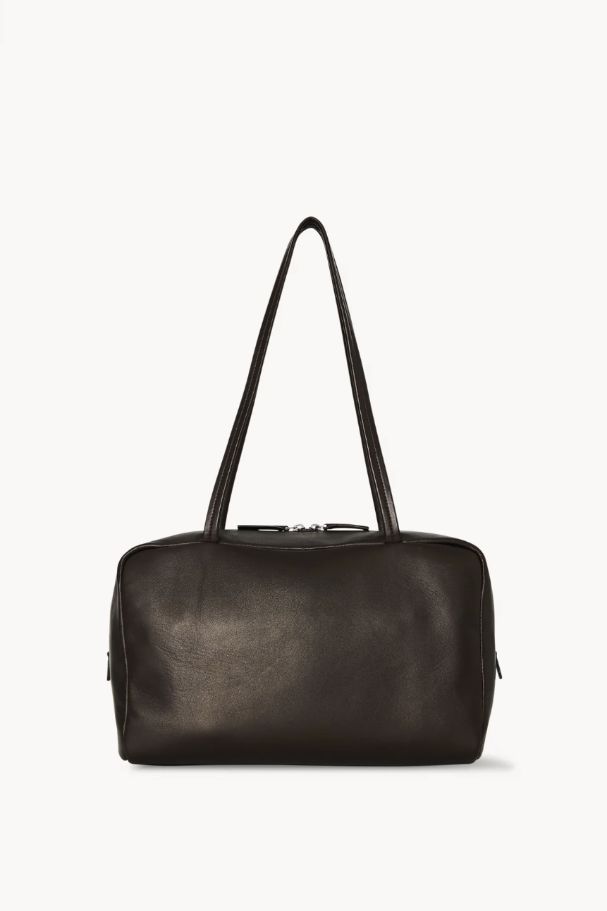 Astra Bowling Bag in Leather 2